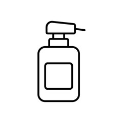 Poster - Hand wash icon web design in vector