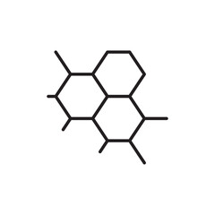 Poster - Hormones icon web design in vector