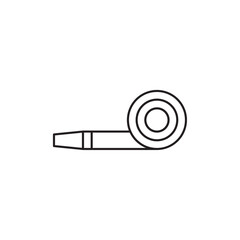 Poster - Leaf blower icon web design in vector