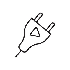 Poster - Plug and play icon web design in vector