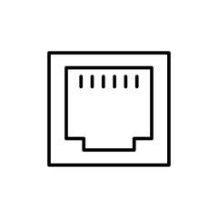 Poster - TCP icon web design in vector