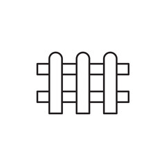 Aufkleber - Yard icon web design in vector