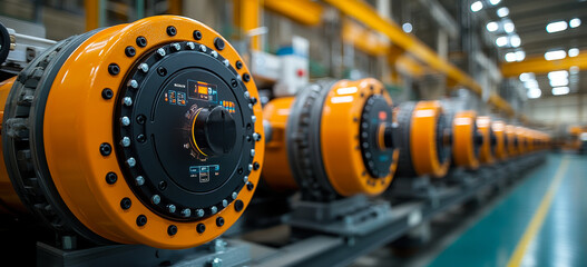 Poster - AI-Driven Predictive Maintenance for Industrial Machinery Optimization