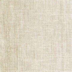 Fototapete - A close-up view of soft beige linen fabric showcasing its minimalist texture and natural fibers in a simple yet elegant design