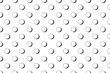 © Ardi - White circle dots pattern seamless. Vector illustration