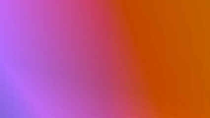 Poster - Abstract lilac background with grainy gradient, bright and saturated gradient for album cover. Soft color palette of vector gradients.