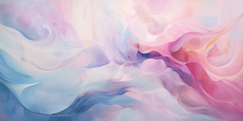 Wall Mural - abstract colorful background with waves, pattern, design, color, light, texture, art, rainbow, illus