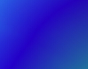 Poster - Blue gradient background grainy glowing blue light on dark backdrop noise texture effect banner header design