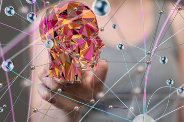 Aufkleber -  - 3d