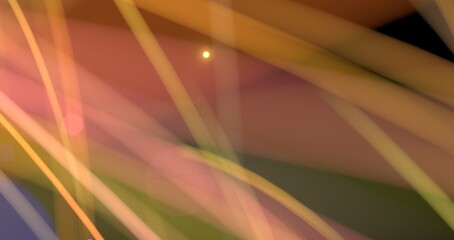 Poster - Particle or space traveling.Particle or space traveling.