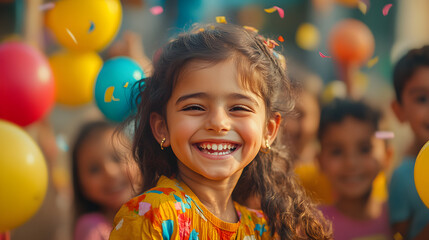 Unity in Diversity: A Global Celebration of Joy and Childhood on Universal Childrens Day