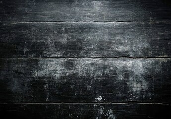 Poster - Dark Weathered Wooden Background With Rustic Texture, Perfect for Vintage Style Designs, Home Decor Projects, or Artistic Photography Needs for Creative Use