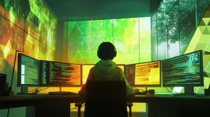 The Programmer at Work