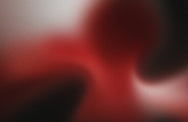 Wall Mural - datk grainy gradient abstract background, color blending effect, aesthetic soft texture