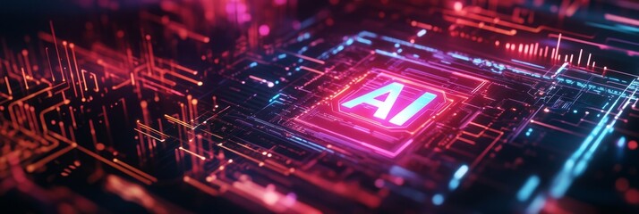 Poster - Discover Innovative AI Solutions Designed Specifically for FutureReady Businesses Today