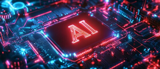 Poster - Exploring the Role of AI in Digital Business Technology and Its Impact on the Future