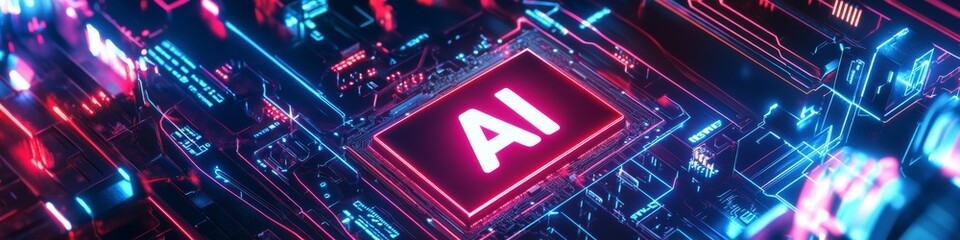 Poster - Delving into the Exciting Future of AI in Areas of Digital Business and Automation Solutions