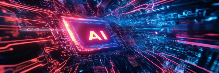 Poster - Artificial Intelligences Role and Impact in Modern Digital Business and Technology Solutions