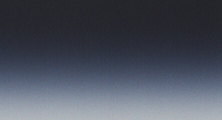 Fototapete - navy blue and gray noise texture effect abstract gradient for corporate and professional designs