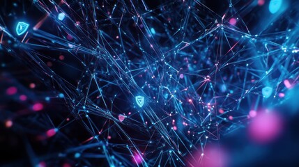Poster - Cybersecurity Network