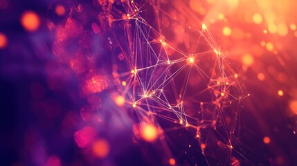 Poster - Abstract Geometric Network