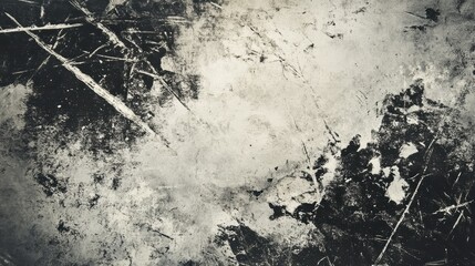 Poster - Abstract Grunge Background with Mottled Textures and Distressed Patterns for Creative Designs and Artistic Projects