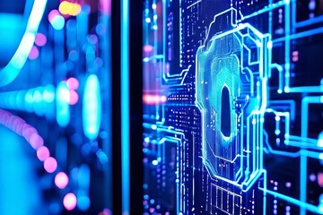 Poster - cybersecurity ai