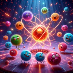 Poster - Quantum Quirks