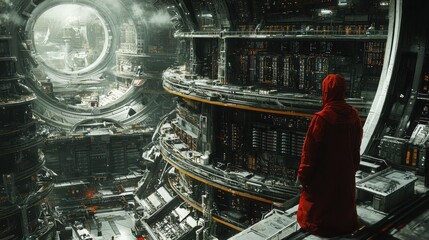 Poster - Exploring the future powerful servers data center technology environment futuristic perspective data management