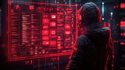 Poster - Exploring cybersecurity innovations in a futuristic digital world a vision of enhanced protection and privacy