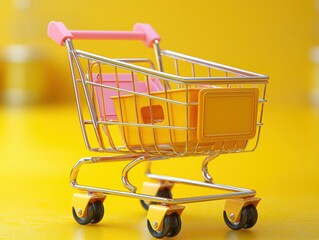 Poster - Enhancing online shopping experience with a fun gamified shopping cart system for retail environments