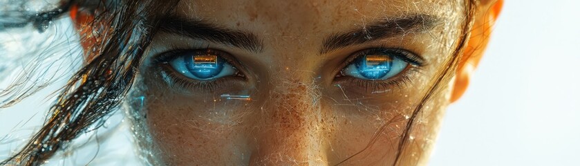 Poster - A vision of a secure tomorrow overcoming cyber threats in the digital landscape
