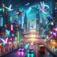 Poster - Urban Mythos