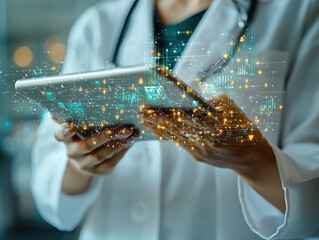 Poster - Enhancing patient care through a cloud-based healthcare system innovations in medical technology global impact and future perspectives