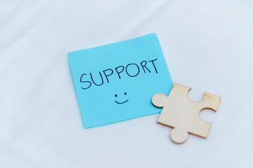 Poster - Support strategies for businesses enhancing employee engagement workplace content creation professional environment empowerment focus