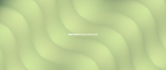 Poster - abstract background with a wave pattern of waves arranged neatly and sequentially. with a bright lig