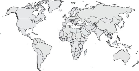  Worldmap background design concept
