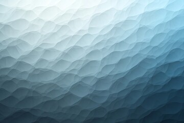Poster - Blue and grey gradient, brush effect background.