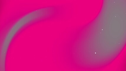 Wall Mural - abstract swirling pink and gray gradient background with subtle sparkle and spectrum scan