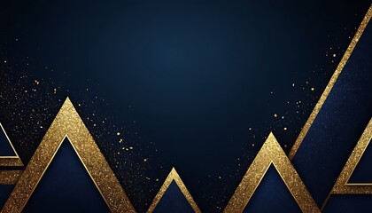 Wall Mural - gold, wave, curve, effect, luxury, abstract, business, illustration, light, template, banner, blue, 