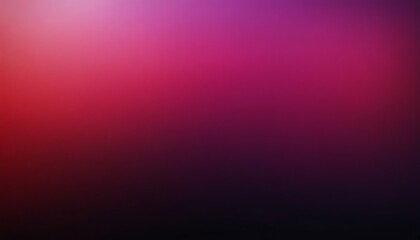 Wall Mural - dark blue purple glowing grainy gradient background black noise texture poster header banner design.