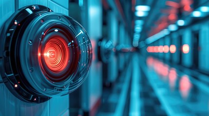 Aufkleber - Flawless security against threats