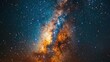 © STwul - A Mesmerizing Cosmic Dance: The Milky Way's Splendor