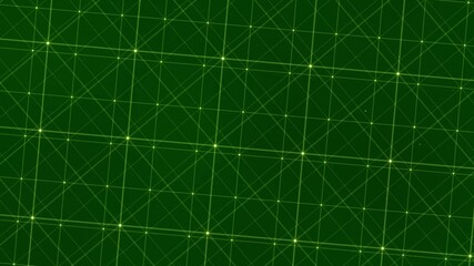 Poster - Christmas abstract checkered light web animation background