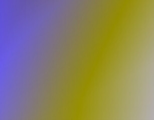Poster - Gradient color of the earth, suitable for use in health care and nature theme.Abstract landscape, art, creativity and imagination. 3d illustration.
