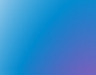 Poster - Blue gradient background grainy glowing blue light on dark backdrop noise texture effect banner header design