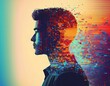 © Drowfear - El arte digital que redefine la identidad humana moderna