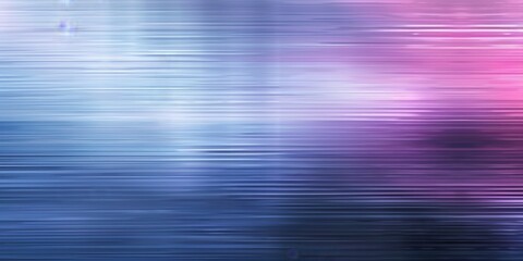 Poster - Vibrant Gradient Blur Pink Blue Abstract Motion Background with art, design, futuristic visuals