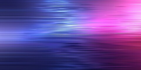Poster - Vibrant Gradient Blur Pink Blue Abstract Motion Background with art, design, futuristic visuals