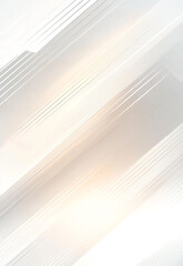 Poster - Abstract white studio background for product presentation. Empty room with window shadows. White abstract background with wavy lines Minimalist yet luxurious white world wallpaper


